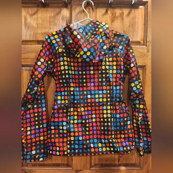 Burton DryRide Spring shell jacket - Picture 2 of 3